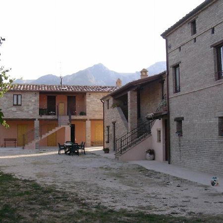 Penzion Antica Dimora Sarnano Exteriér fotografie