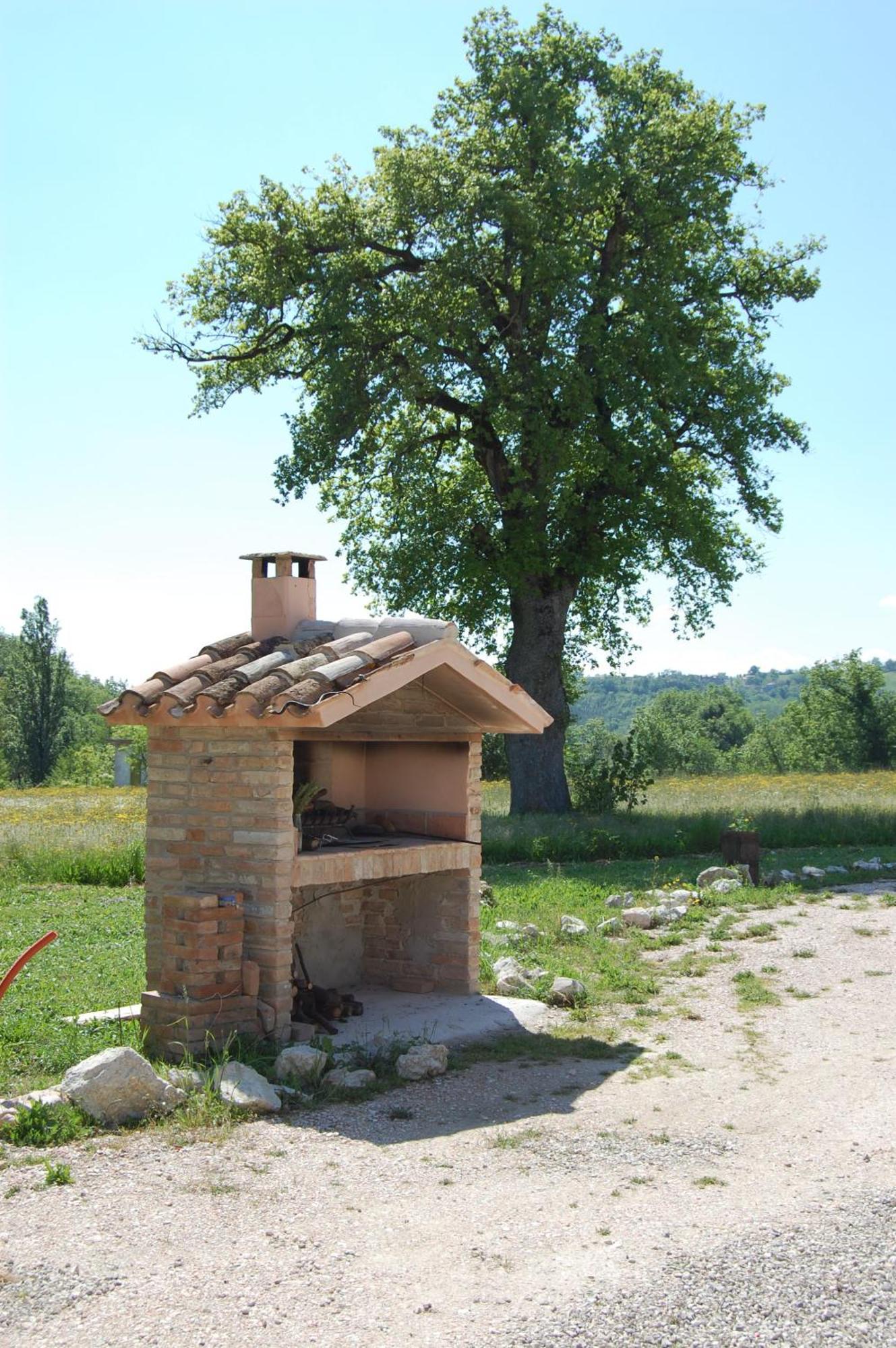 Penzion Antica Dimora Sarnano Exteriér fotografie