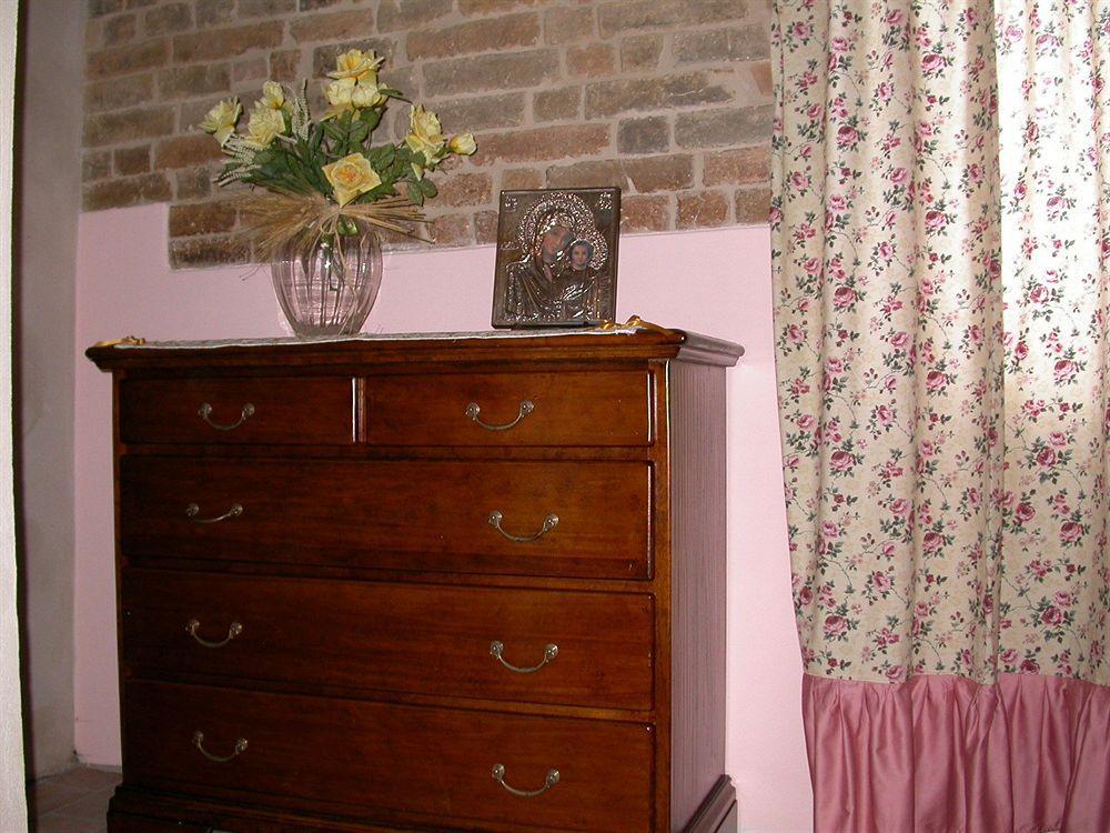 Penzion Antica Dimora Sarnano Exteriér fotografie