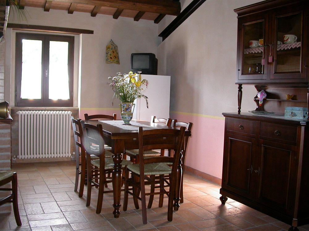 Penzion Antica Dimora Sarnano Exteriér fotografie