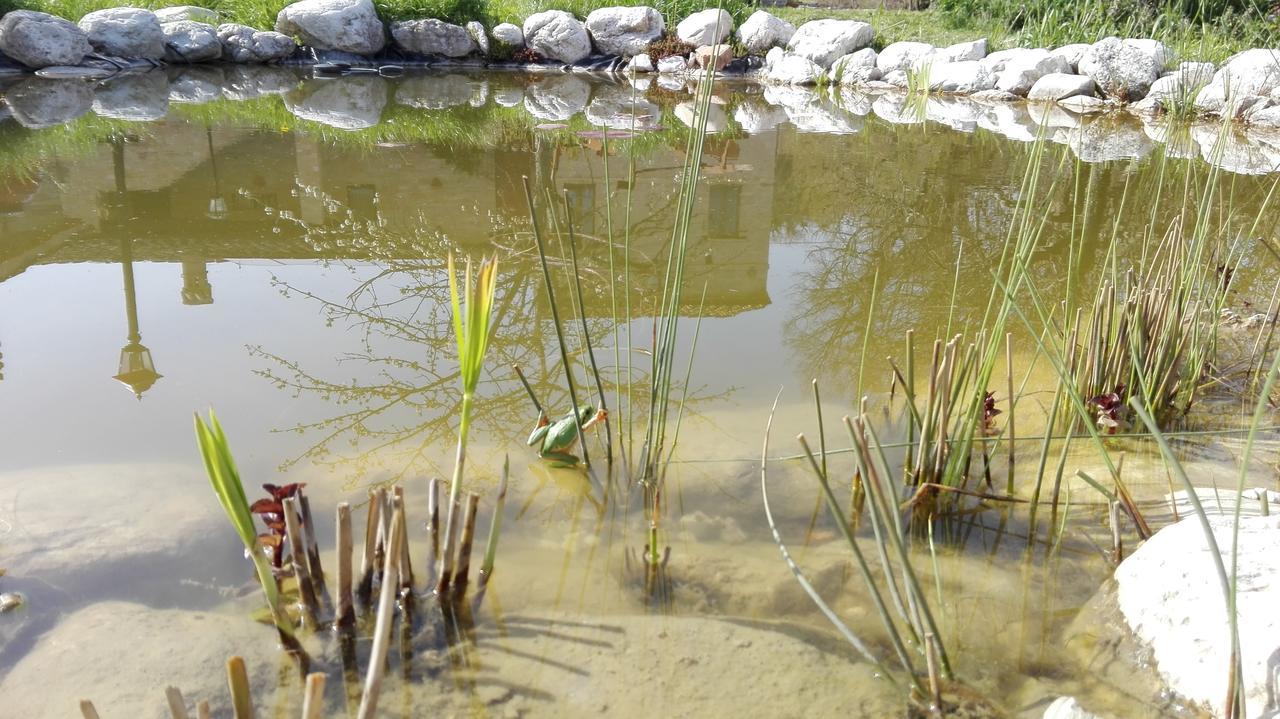 Penzion Antica Dimora Sarnano Exteriér fotografie