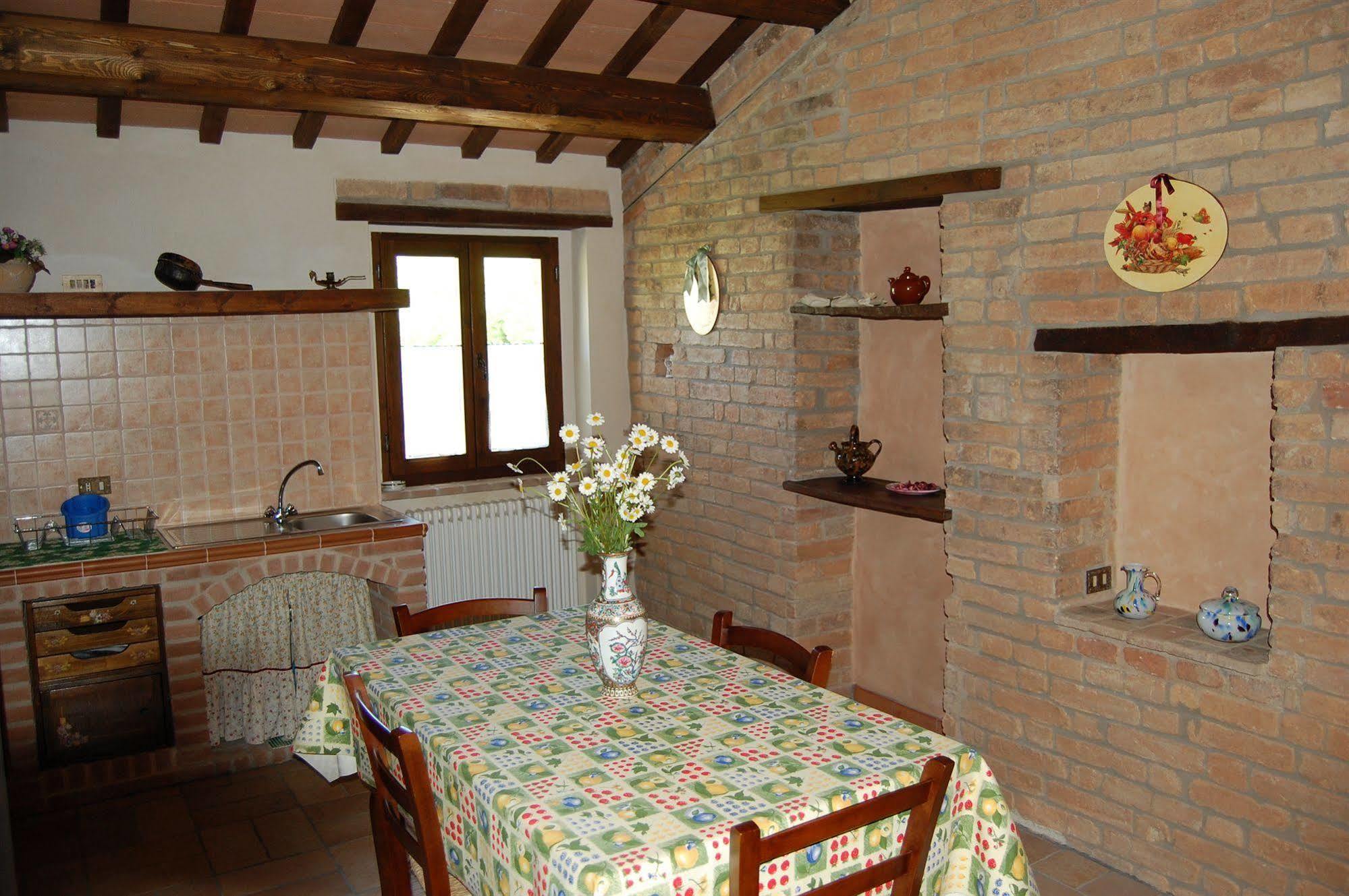 Penzion Antica Dimora Sarnano Exteriér fotografie