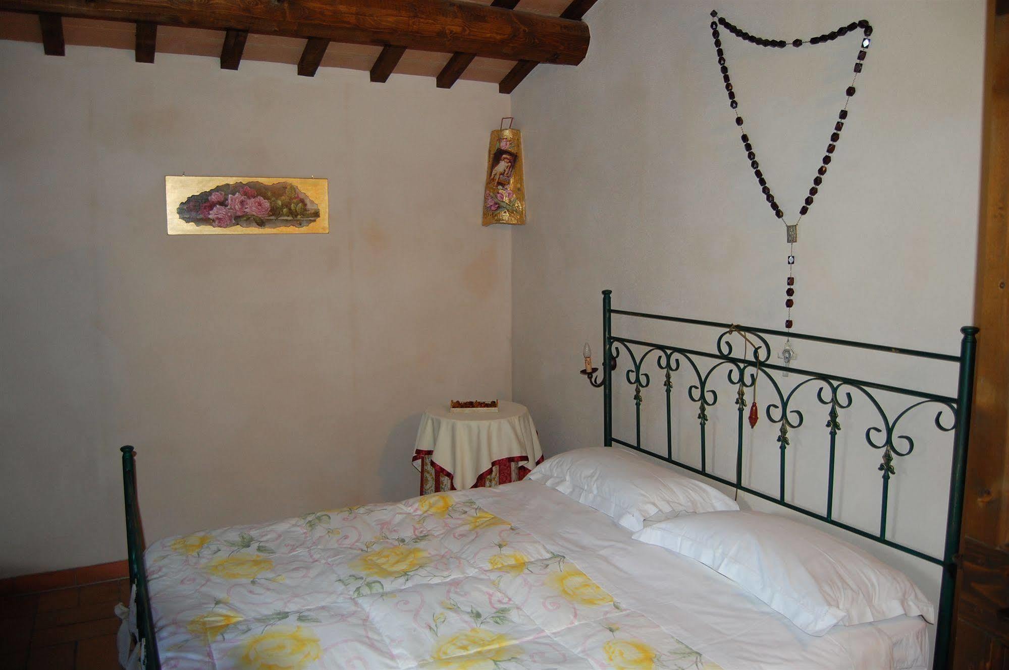 Penzion Antica Dimora Sarnano Exteriér fotografie